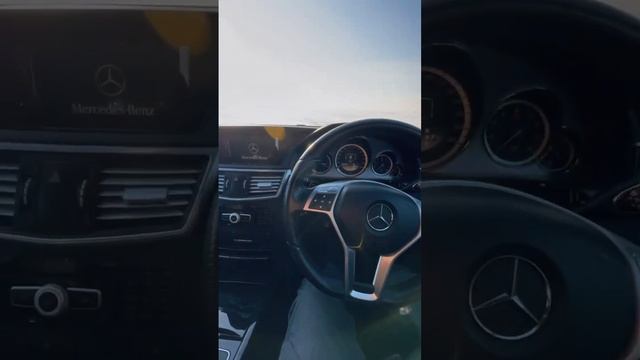 Mercedes Benz E250, 2012 год. Объём двигателя 1.8.