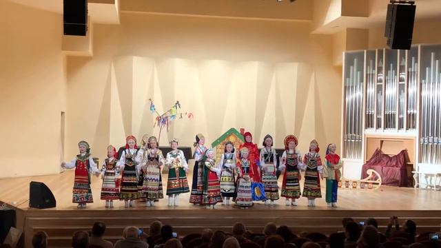 Весну пора звать. Ясенька. Февраль 2020 смотреть онлайн