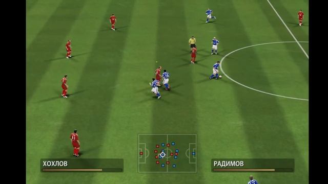 FIFA 06 РПЛ. КАКОЙ ОНА БЫЛА? смотреть онлайн