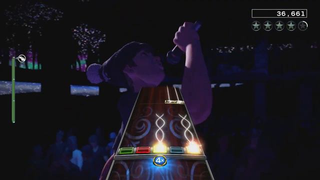 Rock Band 4 (PS4) Baby Come Back by Player - Expert Guitar смотреть онлайн