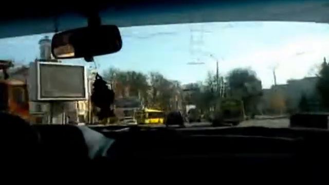Езда по Полтаве от ост Зыгина до центра меньше 2 х минут смотреть онлайн