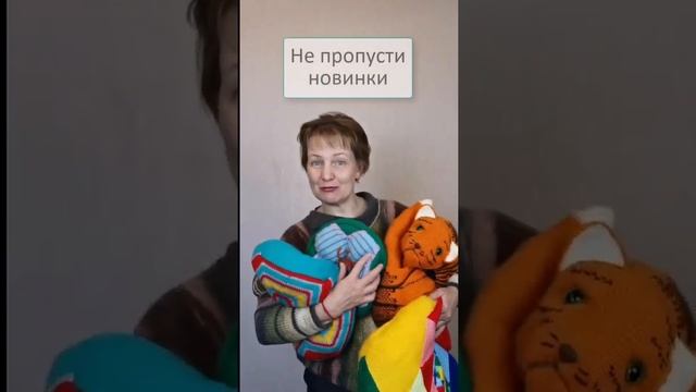 Вязаная подушка✅ Быстрое вязание для дачи ✅Машинное вязание для начинающих смотреть онлайн