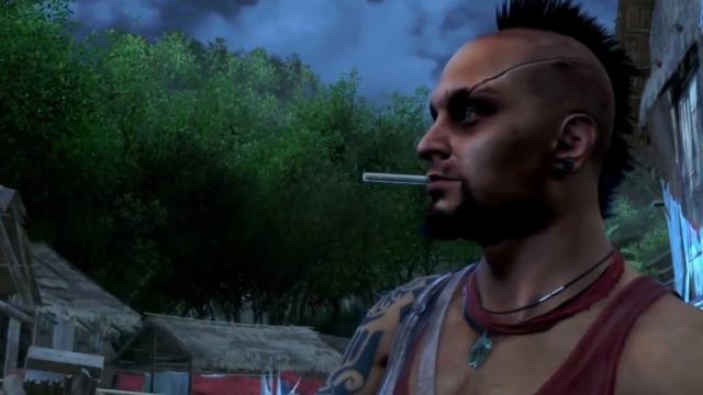 Ваас Монтенегро – псих или гений? смотреть онлайн