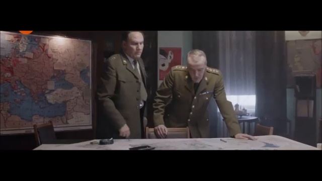 Душман ортида таржима узбек тилида смотреть онлайн