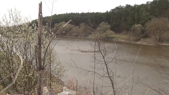 Поездка в Подольск. Троллейбусы. Небольшая прогулка по Подольску. (18.04.2021).
