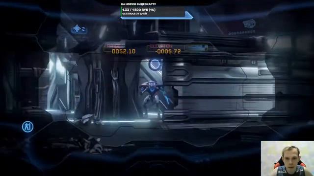 HALO 4 ➤ Все DLC ➤Часть 3 ➤ Прохождение На Русском Хало 4 смотреть онлайн