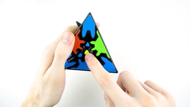 Линейка GEAR головоломок от  QiYi MoFangGe. Обзор от Кубмаркет.