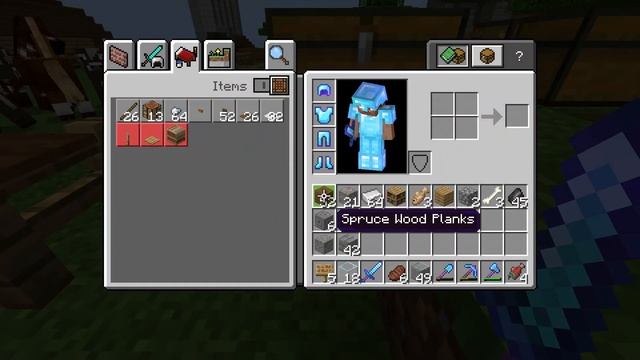 How to Make Smoker in Minecraft Survival 2019 (and use it) смотреть онлайн