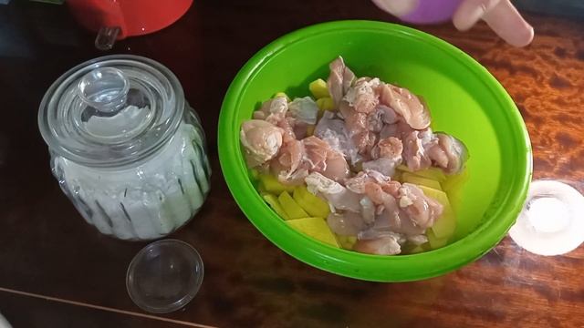ДОМАШНИЙ КУРНИК С КАРТОШКОЙ!!! смотреть онлайн