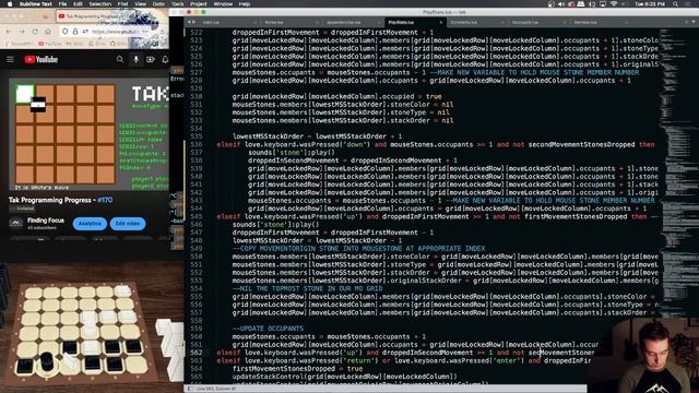Lua Programming Devlog #176: February 28th, 2023 смотреть онлайн
