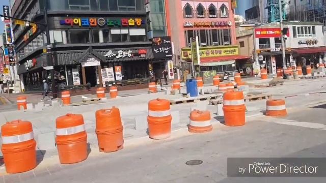 Дорога к пляжу Haeundae смотреть онлайн