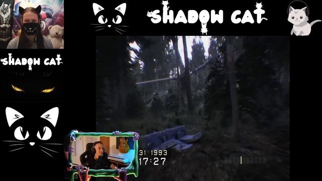 ASMR Хоррор ( Don't scream ) / Johan / Реакция смотреть онлайн