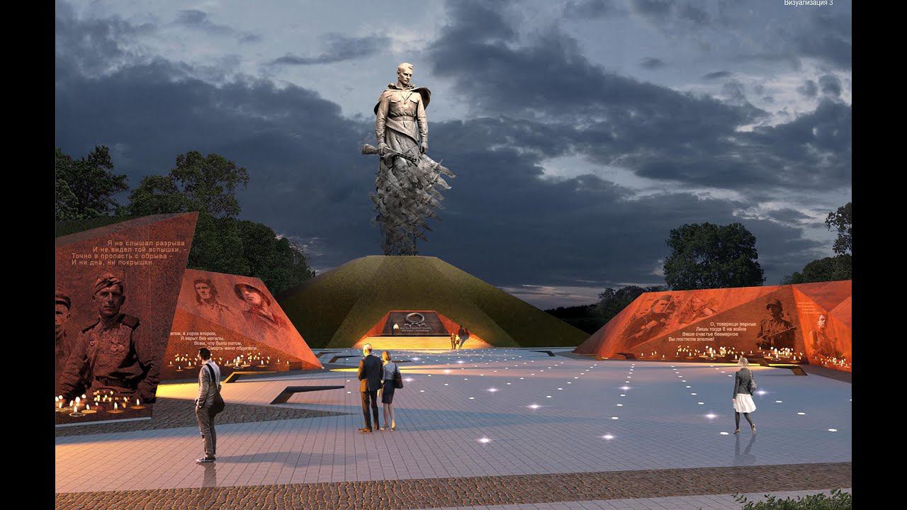 Родион Щедрин "Я убит подо Ржевом", стихи Александра Твардовского смотреть онлайн