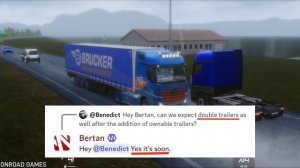 🚚MULTIPLAYER in Truckers Of Europe 3? | Possible year 2024 Updates | Wanda Software
