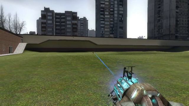 Небольшой салют в Garry's Mod смотреть онлайн