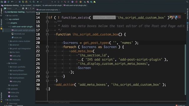 Create Custom Fields And Meta Boxes in WordPress смотреть онлайн
