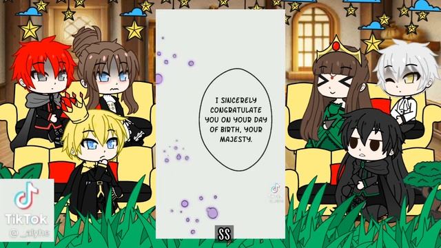 ❤[ Lovely Princess react to Who Made Me A Princess ]❤{Part 2/?}❤(Read Description Please)❤ смотреть онлайн
