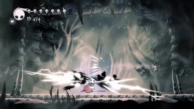 Hollow Knight: Hornet 2 смотреть онлайн