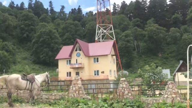 день 13, ч 1, Большая Азишская пещера, альпийские луга Лаго-Наки. смотреть онлайн