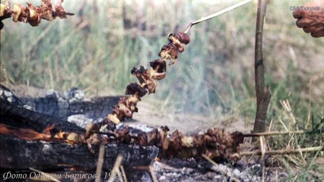 Пикник на дамбе полвека назад, Якутск 1971 (Одиссей Борисов) смотреть онлайн