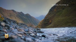 Псалмы. Библия под звуки природы. Современный перевод Библии #biblevision