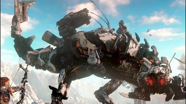 D-Jahsta - Thunderjaw смотреть онлайн