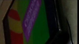 (РАРИТЕТ) Карусель зелёный анонс 2012-2013 зима