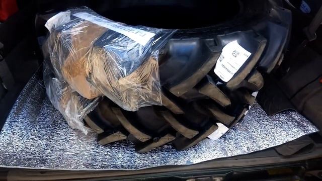 Шина 9.5-24 Ozka Покров, Ozka 7.00-12 Корткерос, MinyTraktor.ru смотреть онлайн