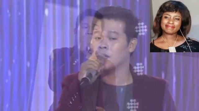 MARCELITO POMOY SUPRISES MILEY CYRUS "WHEN I LOOK AT YOU" LIVE ON NET25 смотреть онлайн