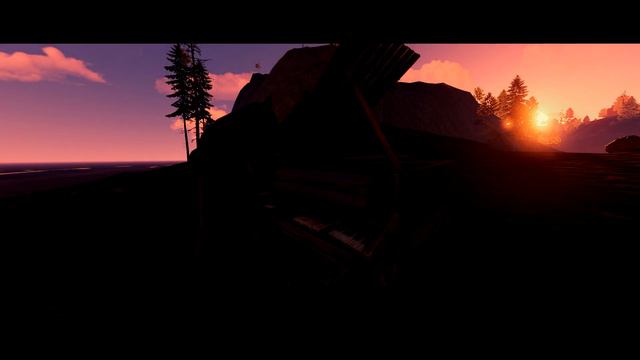 RUST - NEW INSTRUMENTS!! (Piano) The Entertainer смотреть онлайн