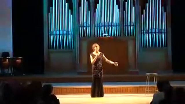 Козырева Елена - Органный зал смотреть онлайн