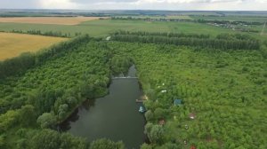 База отдыха «Родные Просторы» Хормалы