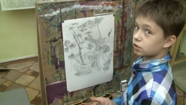 Художественная школа подготовительные группы смотреть онлайн