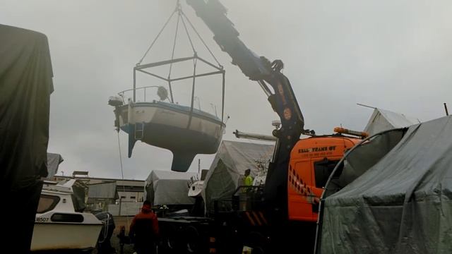 Лодку краном смотреть онлайн