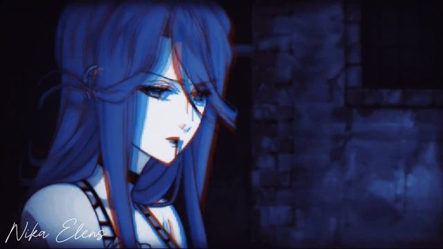 Корделия/Райто/Юи - оставь её (любовь ядовита) смотреть онлайн