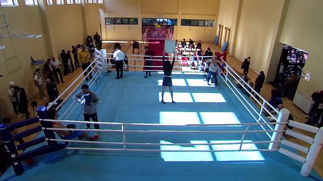 Irakli Bulia VS Nika Iashvili (Full fight) смотреть онлайн