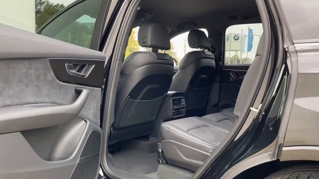 AUDI Q7 3.0 TDI Quattro S line смотреть онлайн