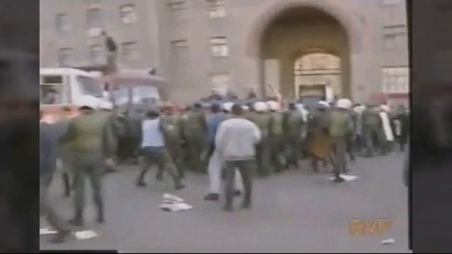 Массовые беспорядки 1 мая 1993 года. смотреть онлайн