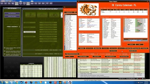 Let's Play Front Office Football Eight - pt. 5 смотреть онлайн