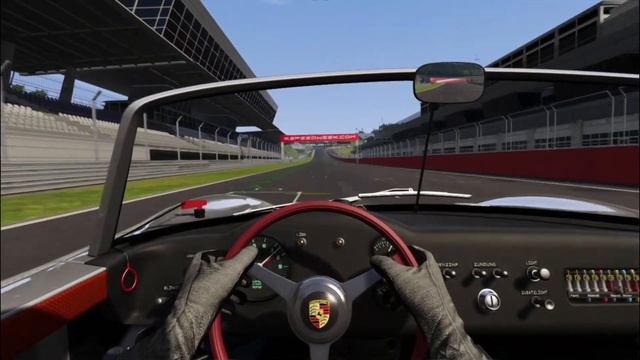 Porsche 718 RS 60 Spyder in Red Bull Ring National| Assetto Corsa Gameplay смотреть онлайн