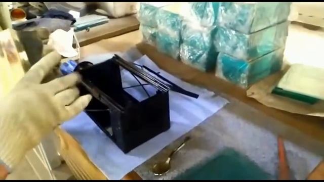 Восстановление жд фонарей (после) смотреть онлайн