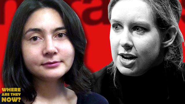 Erika Cheung | Whistleblower Who EXPOSED Elizabeth Holmes In 'The Dropout' | Where Are They Now? смотреть онлайн