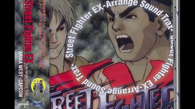 Street Fighter EX Arranged-Arabesque (Pullum Purna) смотреть онлайн