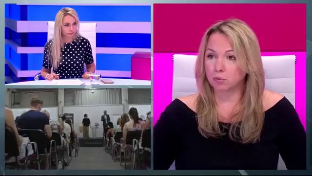 Известный психолог проведёт в Одессе мастер-класс. В студии - Мила Васильева смотреть онлайн