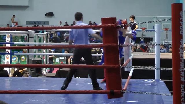 Камаев Айрат (Лабиринт) - Багдасарян Роберт (Тай пан) Кубок РБ по тайскому боксу 30.11.13 Финал смотреть онлайн