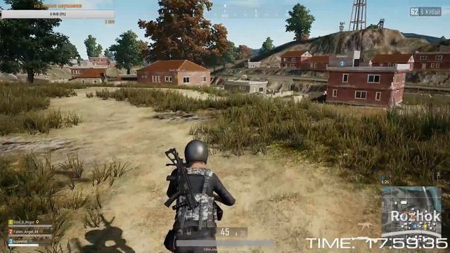 играю в PUBG! ищу подписчиков)) нагло, но честно!! смотреть онлайн