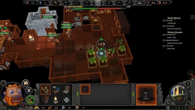 Let's Play A Game of Dwarves - Episode #1 смотреть онлайн