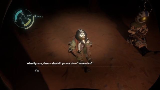 I'm Crying, You're Crying - Outer Wilds: Echoes of the Eye - PC Gameplay Part 17 - Finale смотреть онлайн