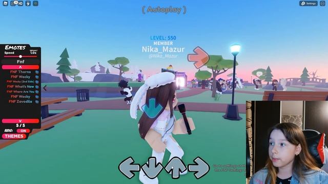 НОВЫЙ КОД в TTD 3, Тик Ток Денс в Роблокс | Tiktok dance codes Roblox смотреть онлайн