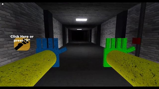【ROBLOX】Poppy playtime(Chapter 1 & 2) - Full Gameplay Walkthrough 1080p HD смотреть онлайн